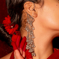 Ghungroo ki baahar Earcuffs