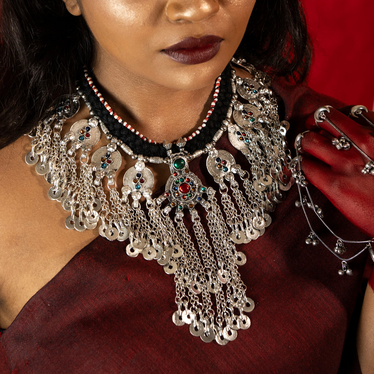 Rajshakti Afghaani Haar