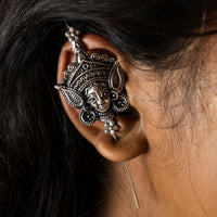 Durga Shakti Earcuffs - Pair
