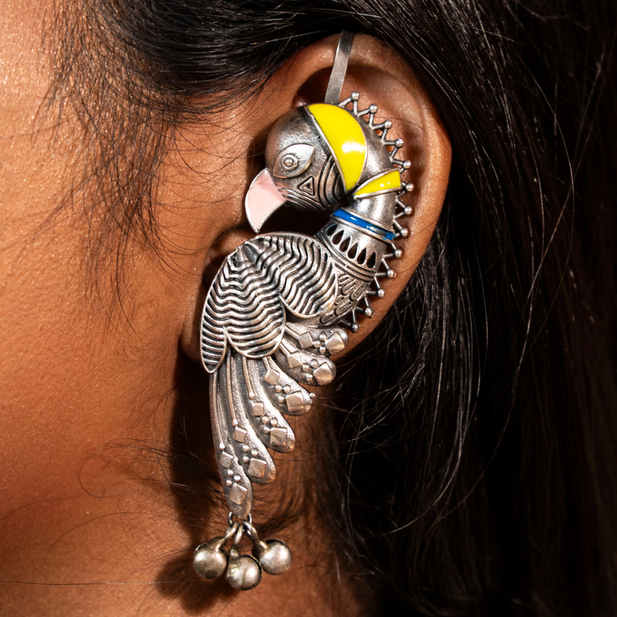 Pakheru Earcuffs - Pair