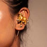 Nandi Earcuffs