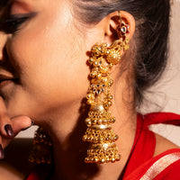 Suvarna Earcuffs