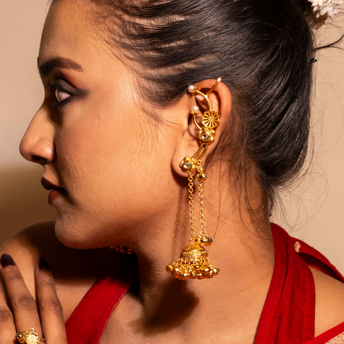 Devika Earcuffs