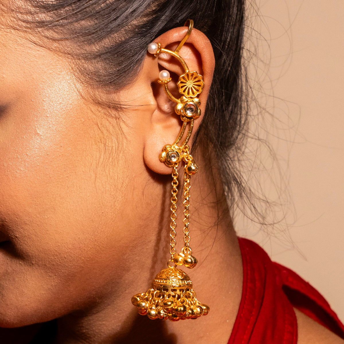 Devika Earcuffs