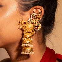 Rajroop Earcuffs