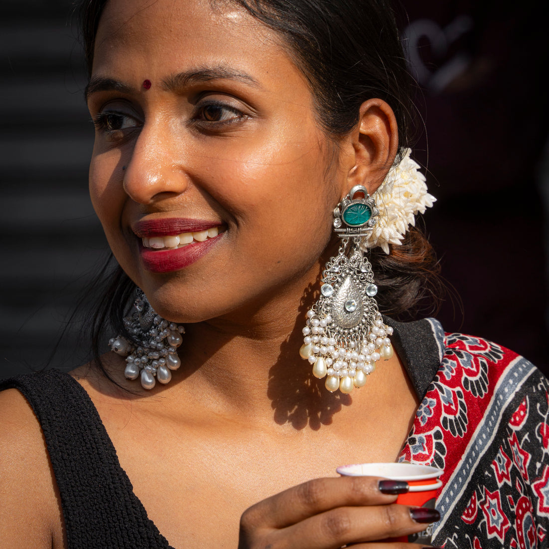 Zainab Earrings