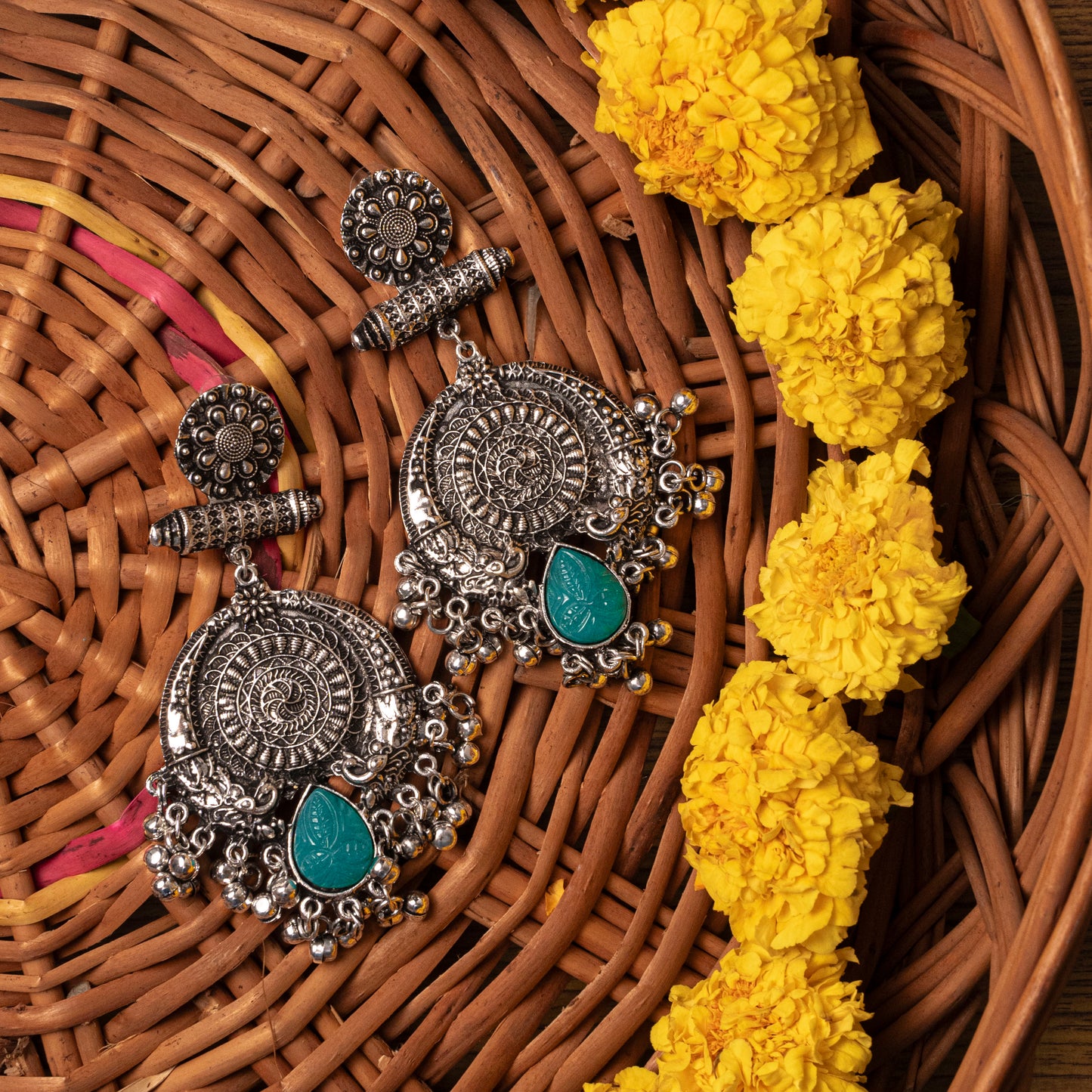 Ameena Earrings