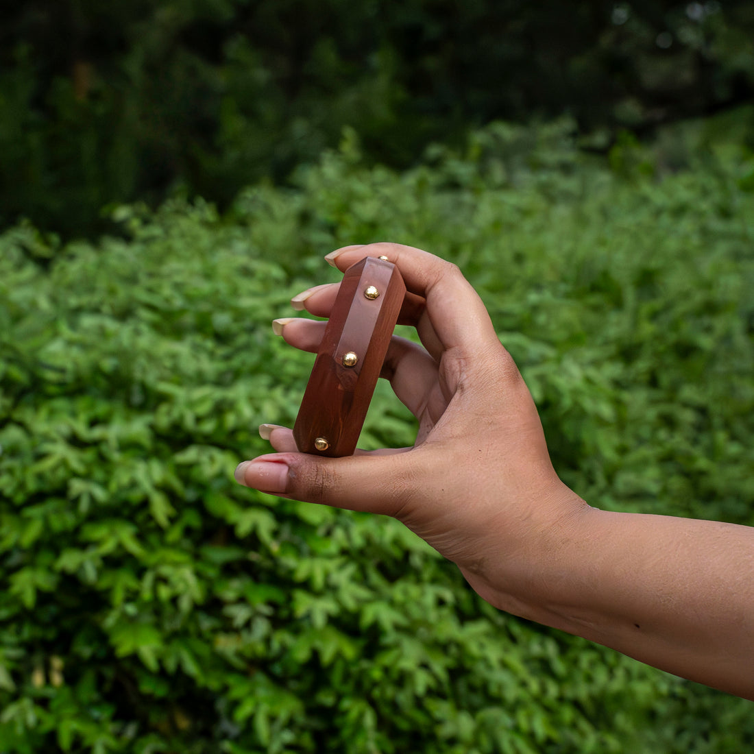 Saaj - Wooden Bangle