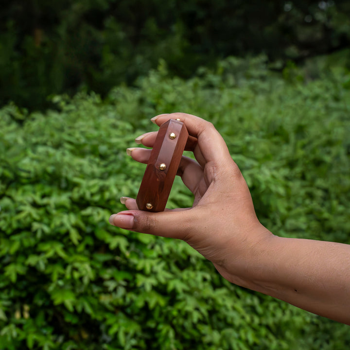 Saaj - Wooden Bangle