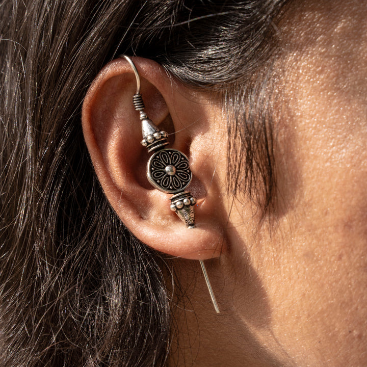 Raagini Earcuffs