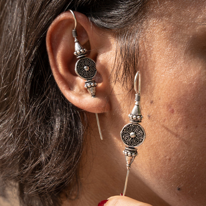 Raagini Earcuffs
