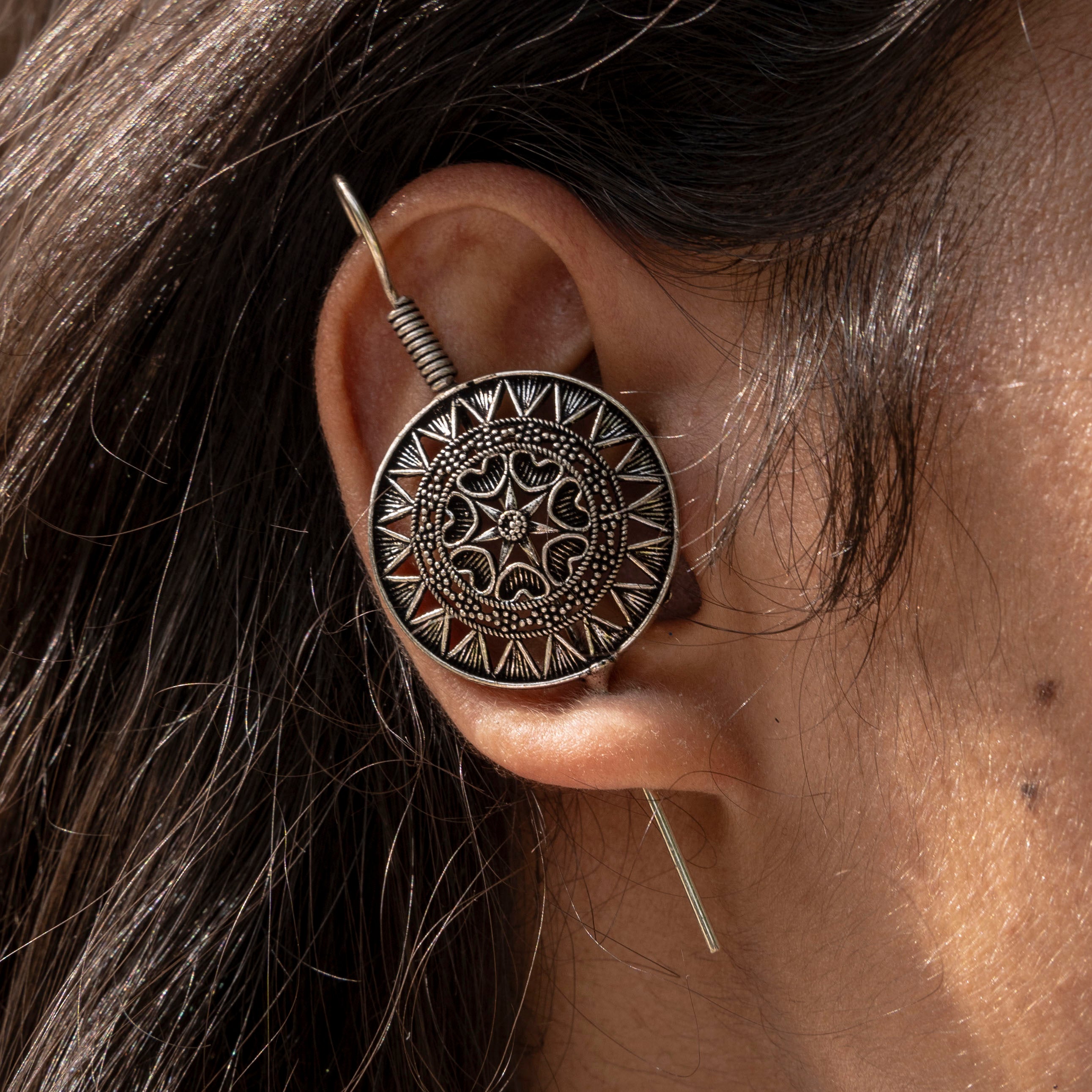Meher Earcuffs