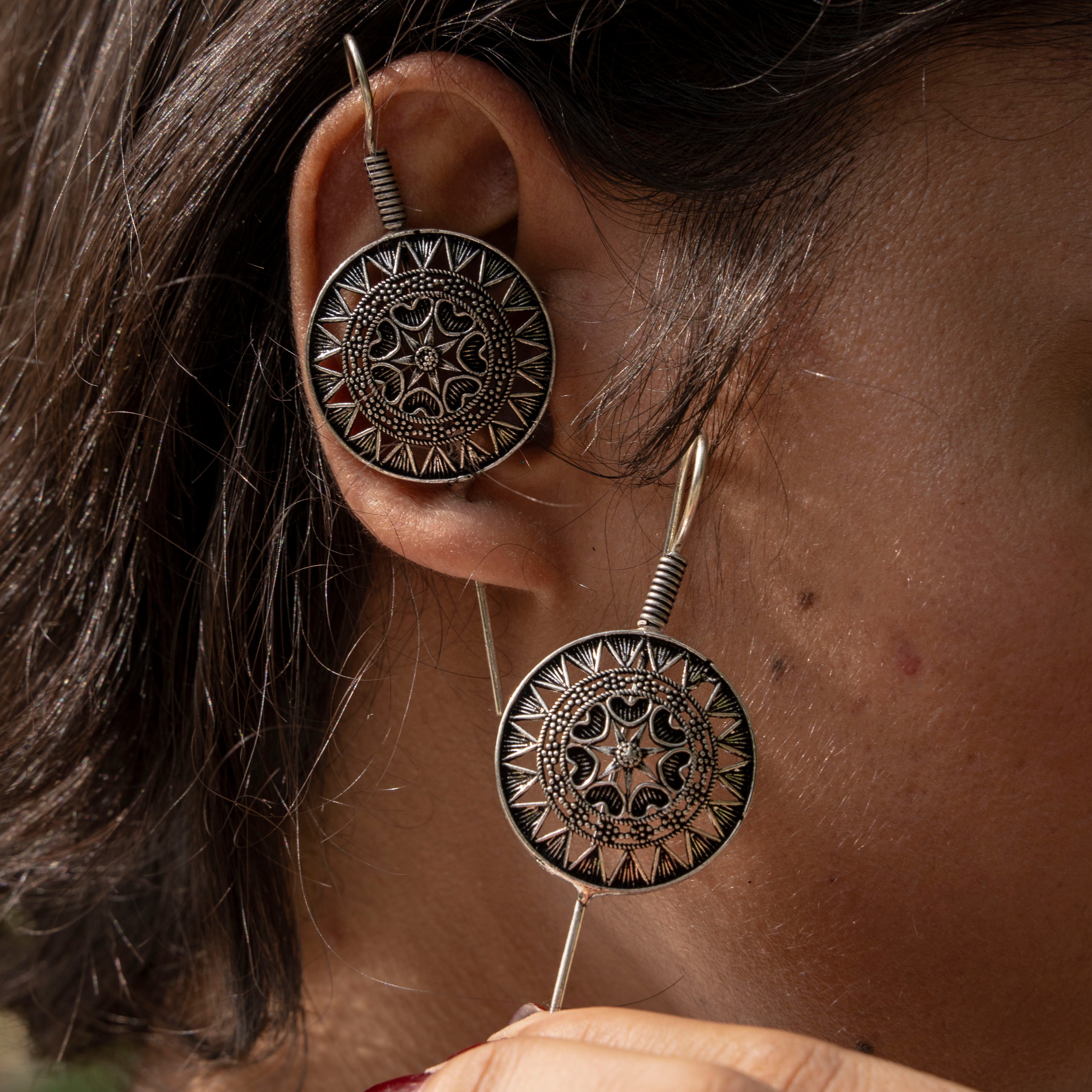Meher Earcuffs