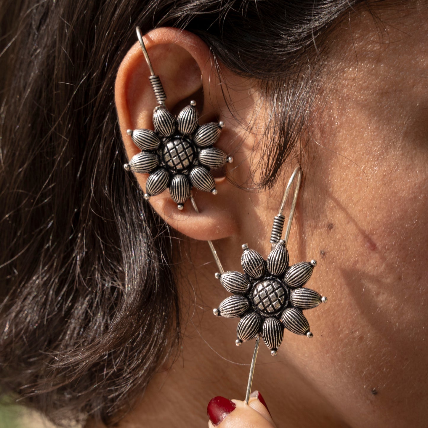 Suhaani Earcuffs