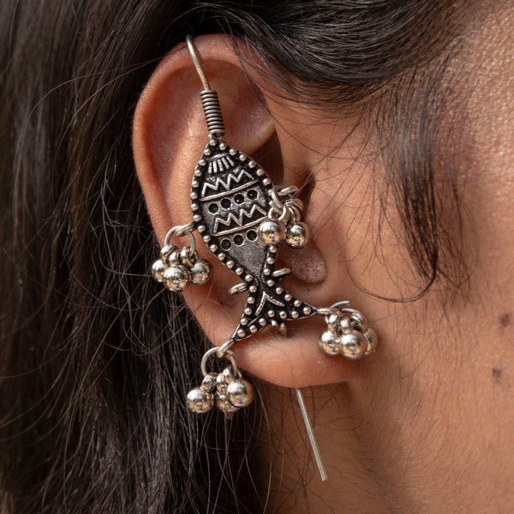Karishma Earcuffs