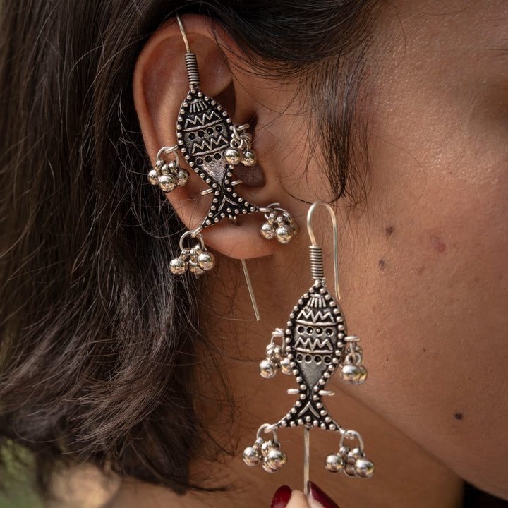 Karishma Earcuffs
