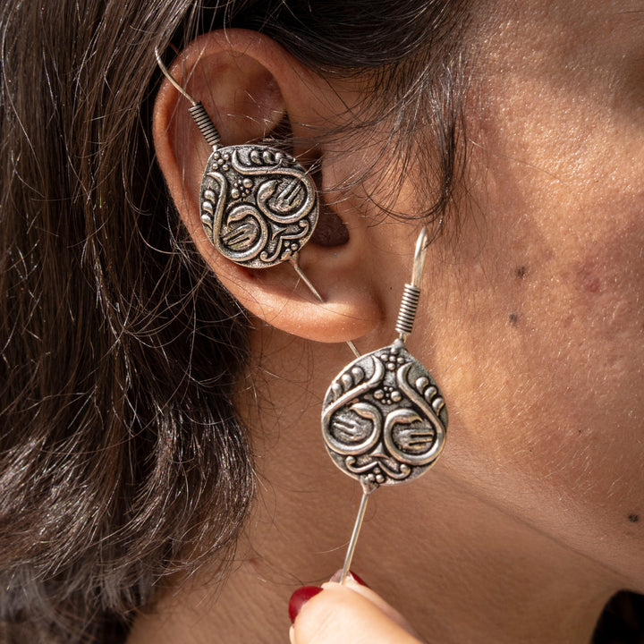 Ruhaani Earcuffs