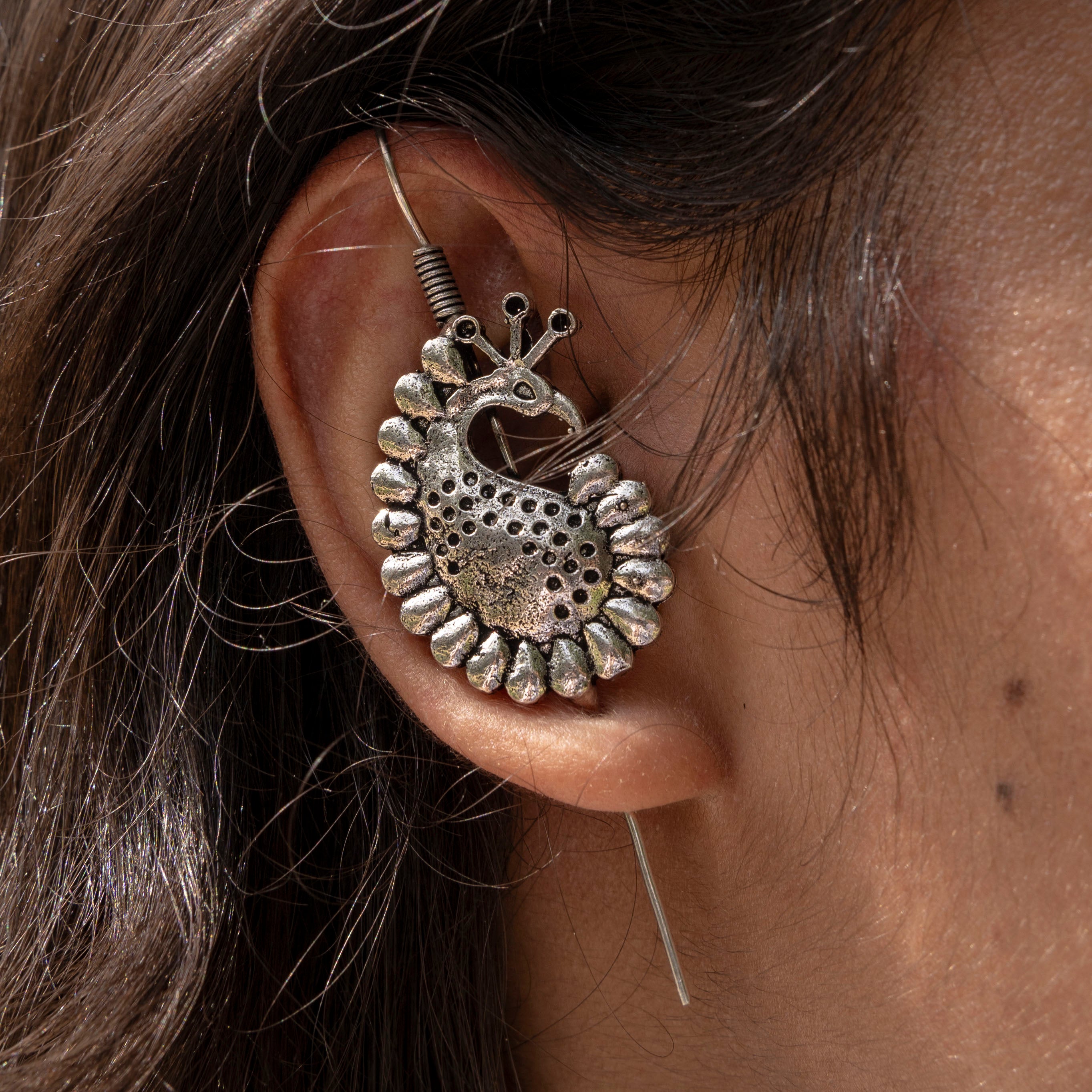 Sharvani Earcuffs