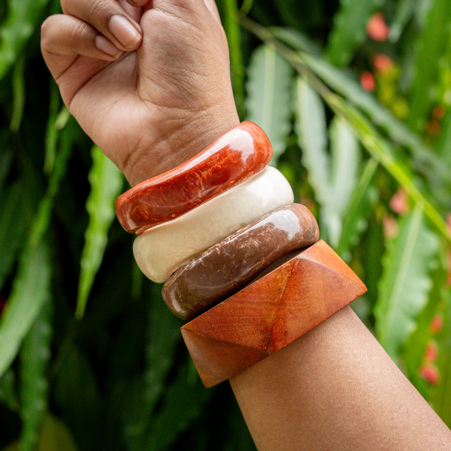 Laila Bangle Stack
