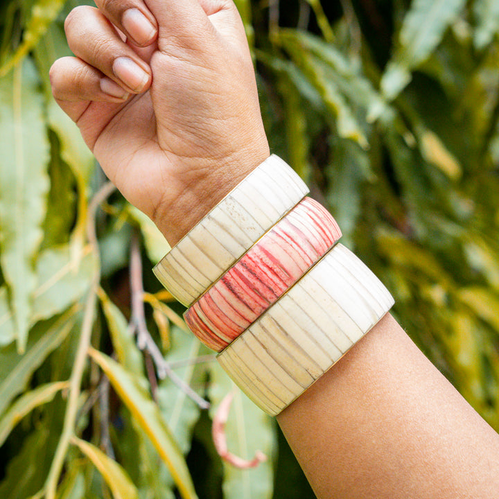 Gulabo Bangle Stack