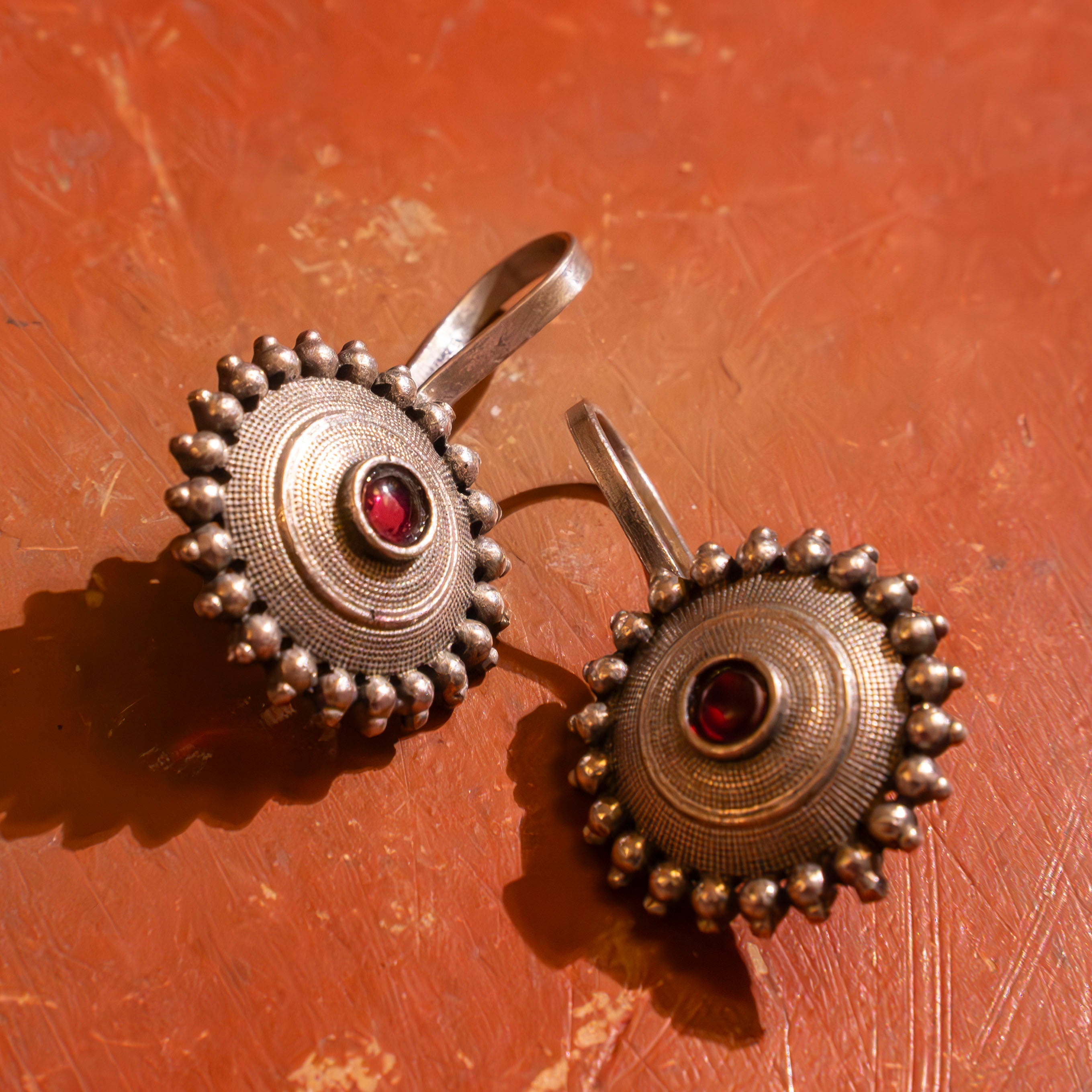 Sharvani Bugaadi - Ruby Stone