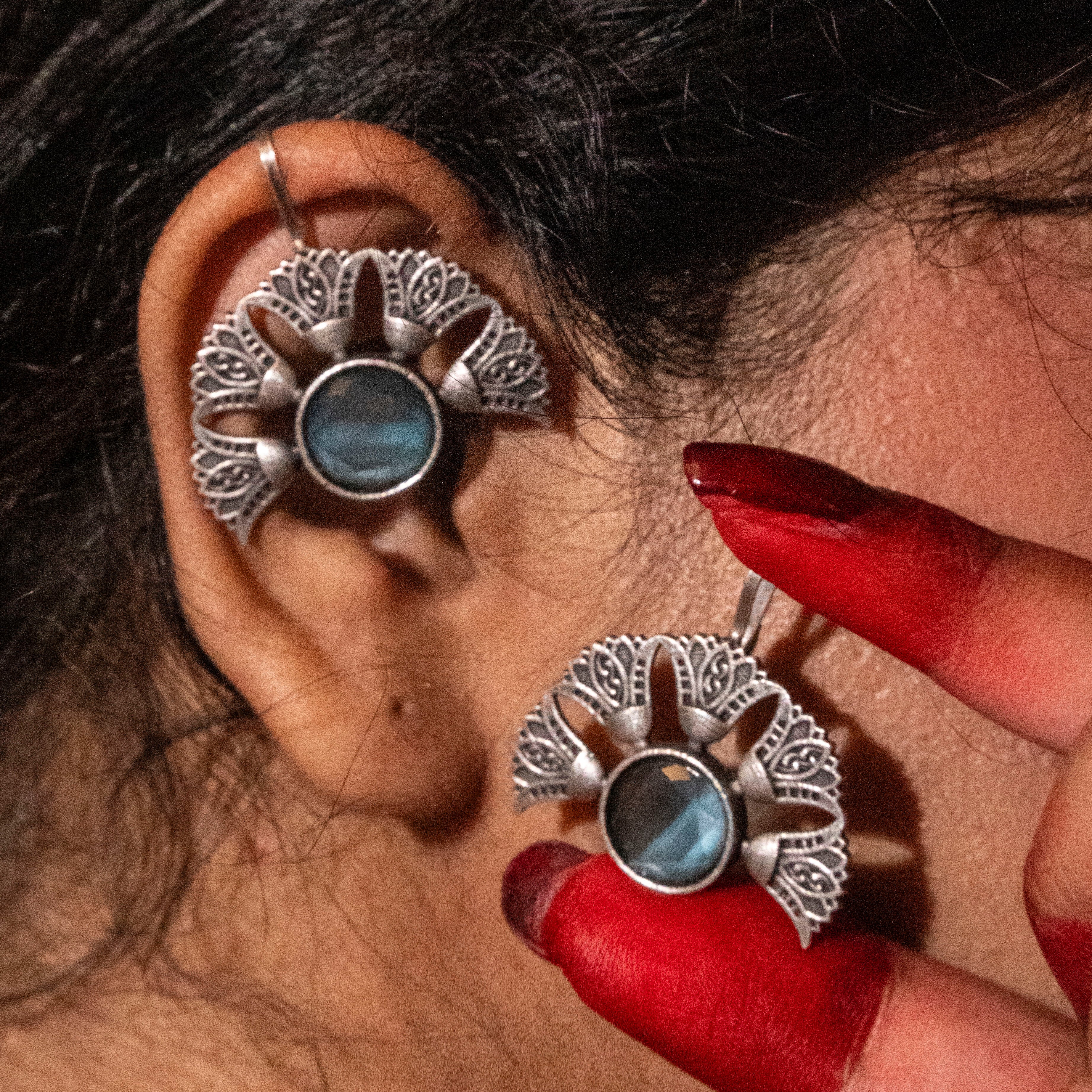 Vaidhehi Bugaadi - Blue Stone