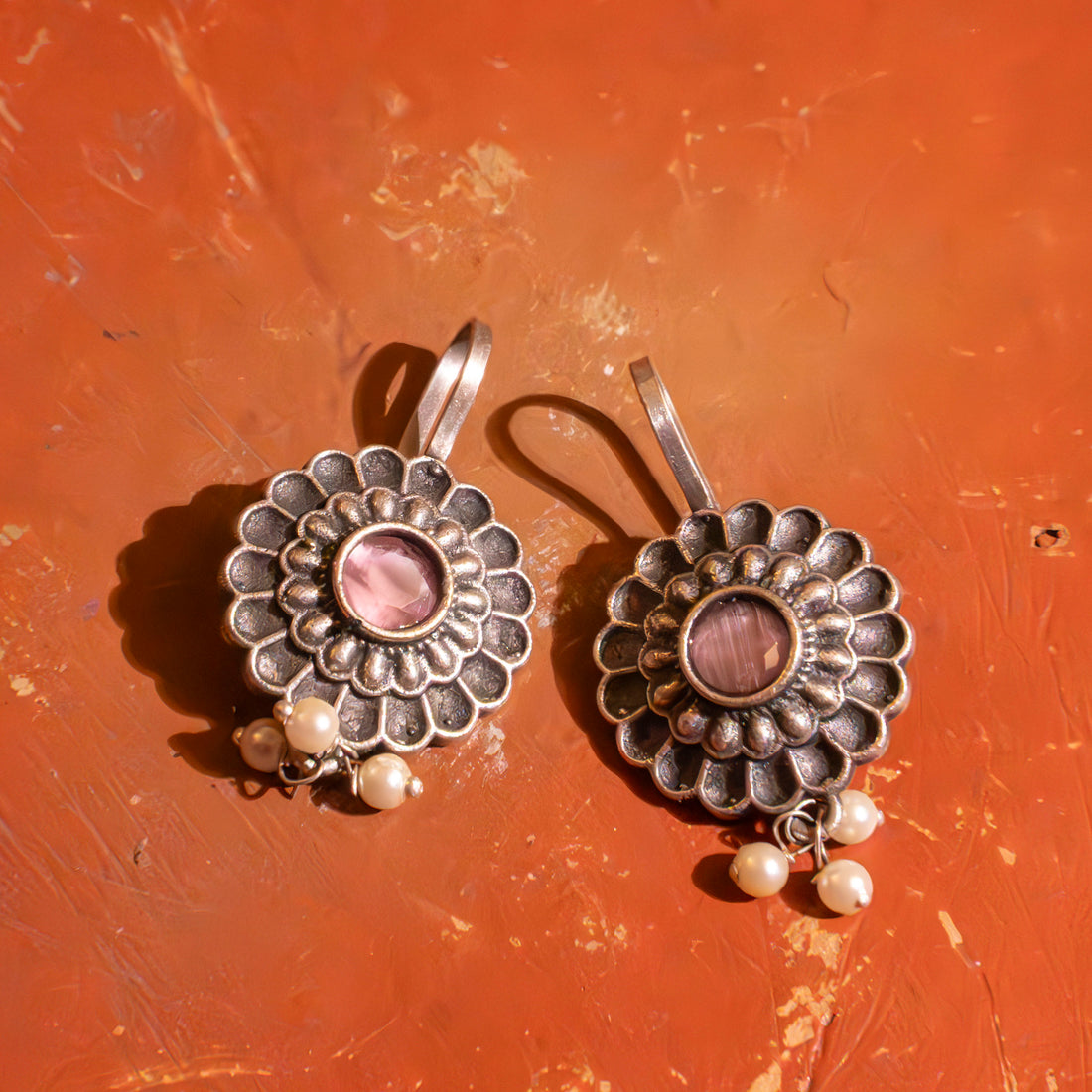 Ruvani Bugaadi - Pink Stone