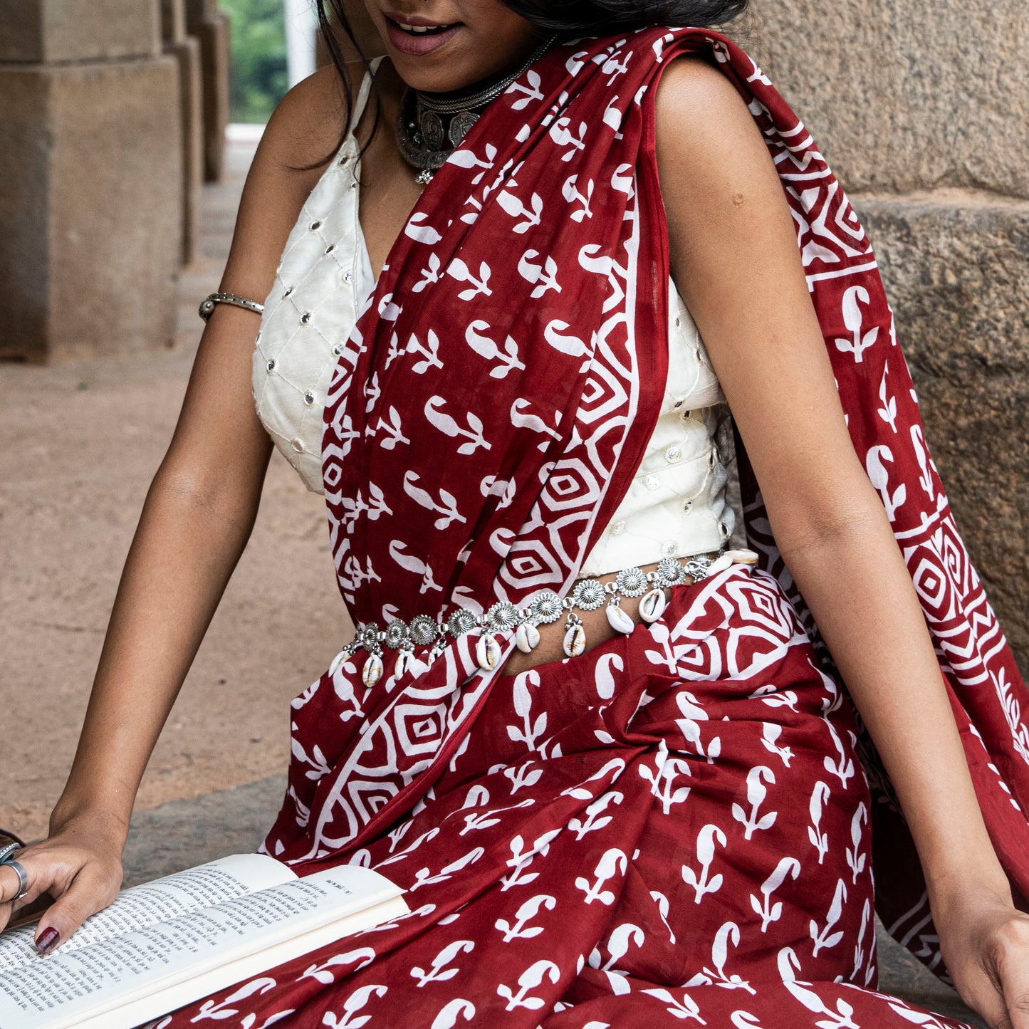 Pakeezah Waistchain