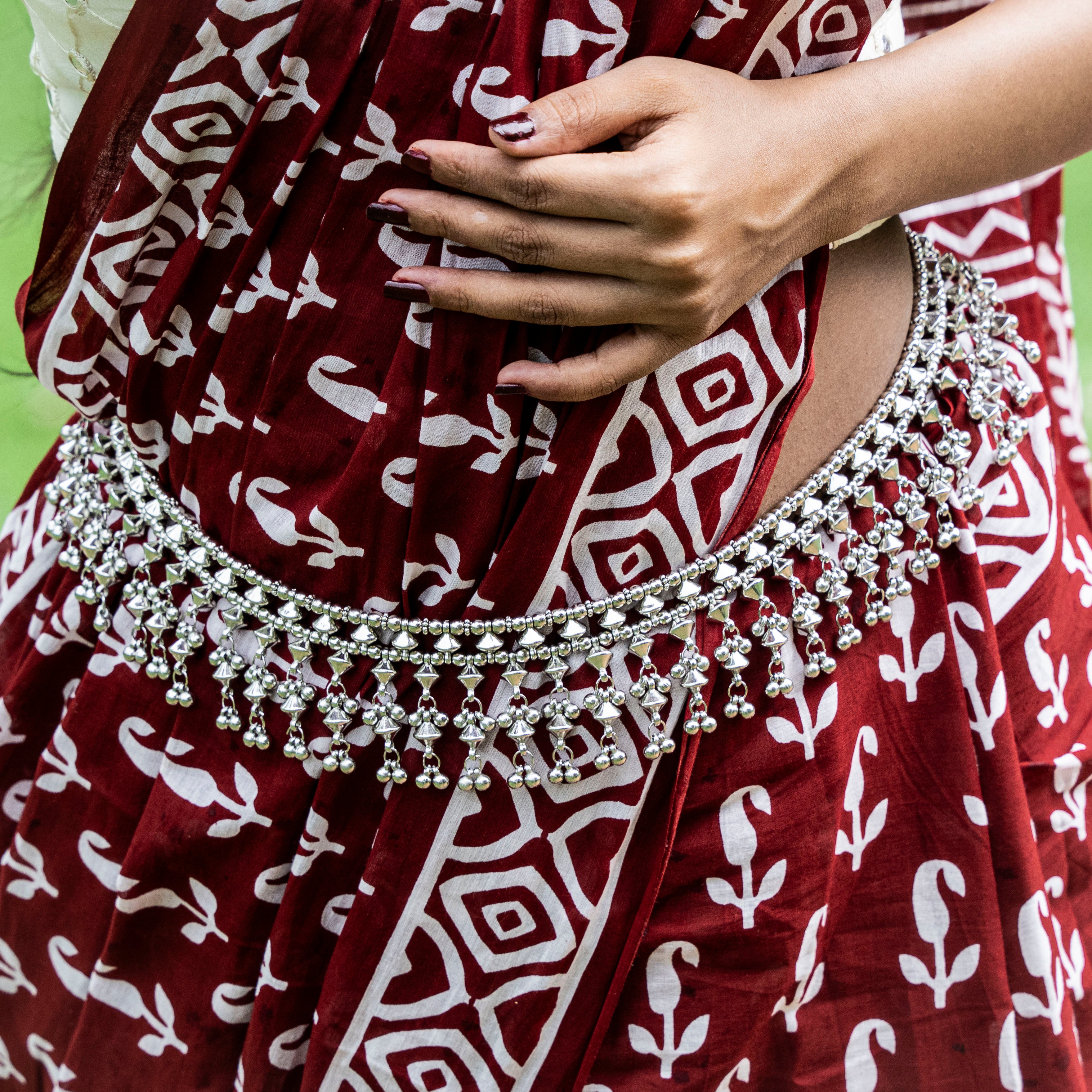 Anarkali Waistchain