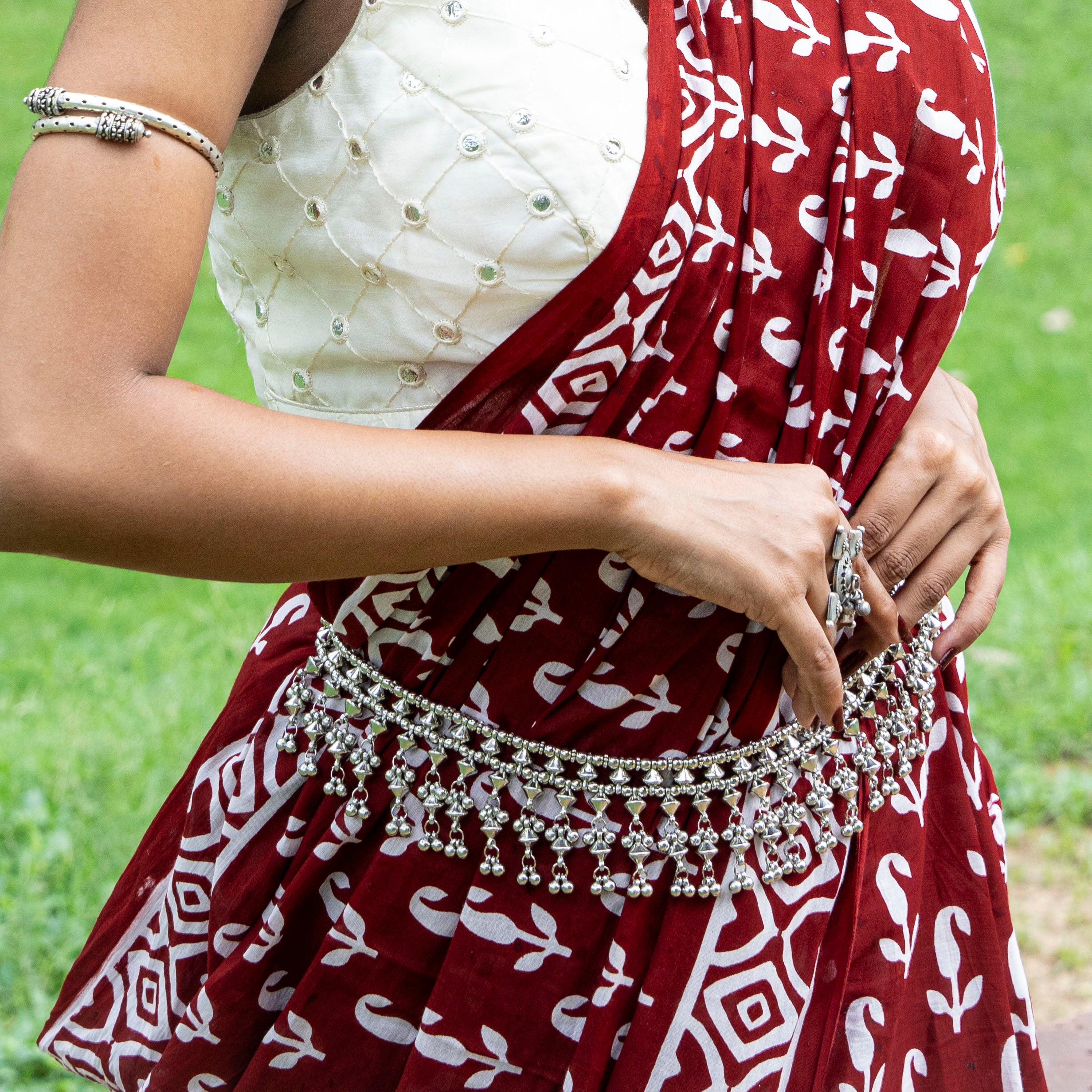 Anarkali Waistchain