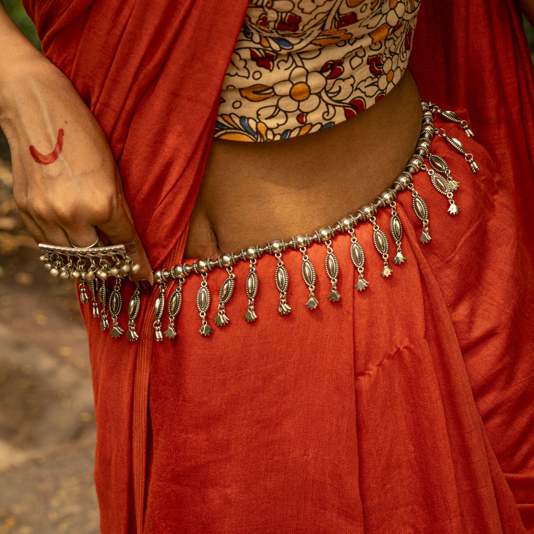 Kiran Waistchain