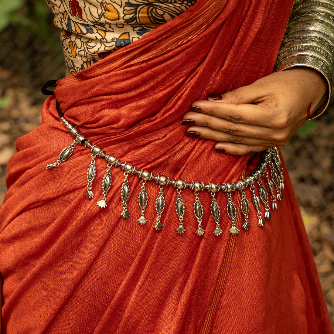 Kiran Waistchain