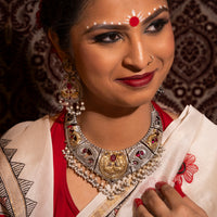 Durgeshwari Necklace Set