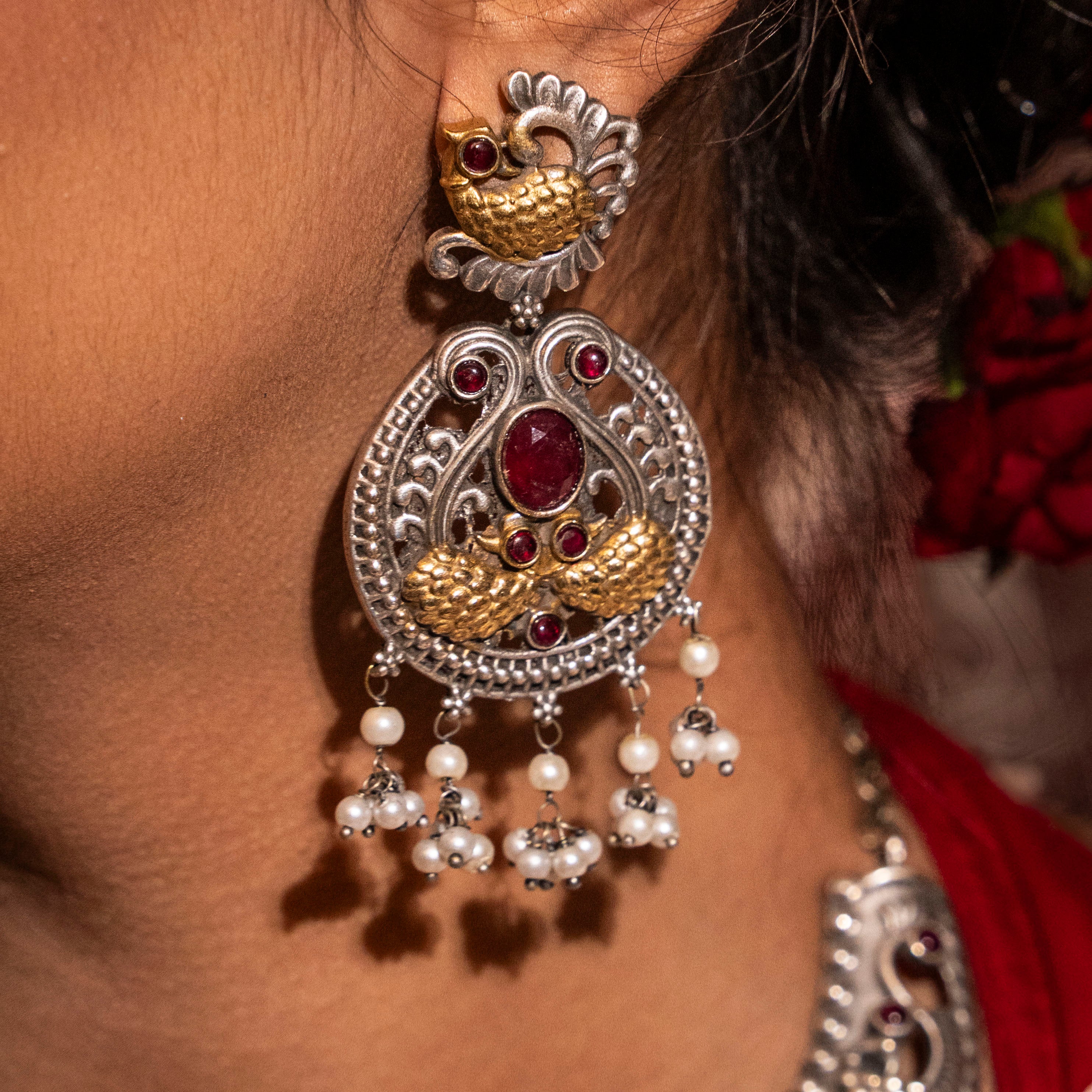 Durgeshwari Necklace Set