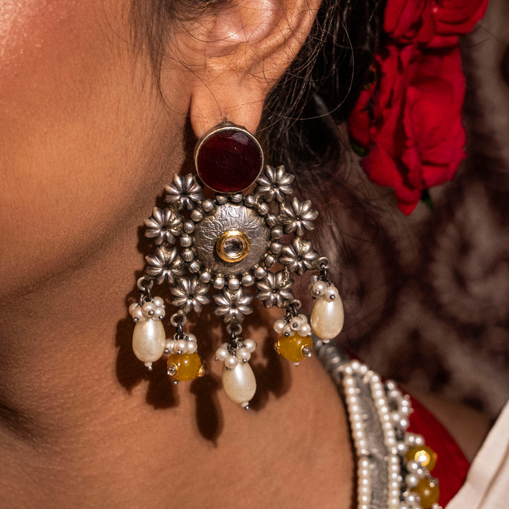 Mahadevi Necklace Set