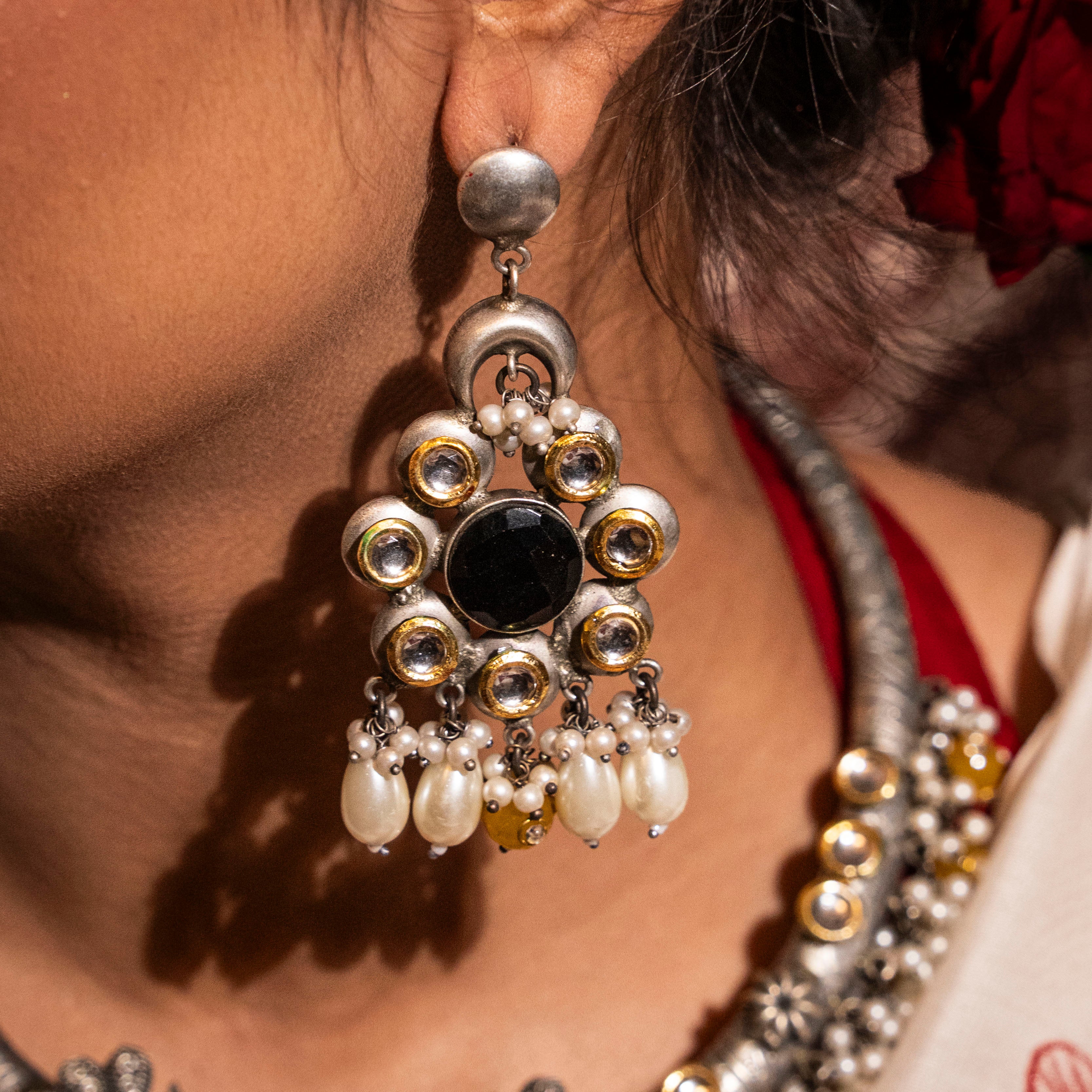 Chandraghanta Necklace Set