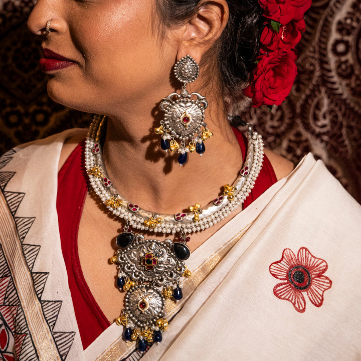 Katyayani Necklace Set