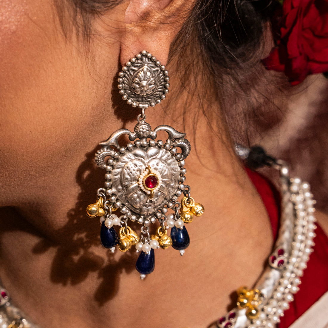 Katyayani Necklace Set