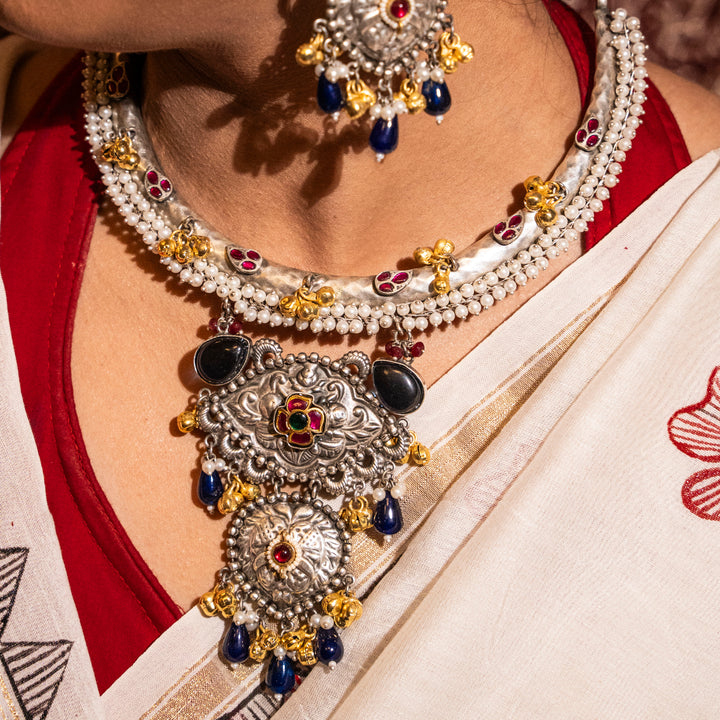 Katyayani Necklace Set