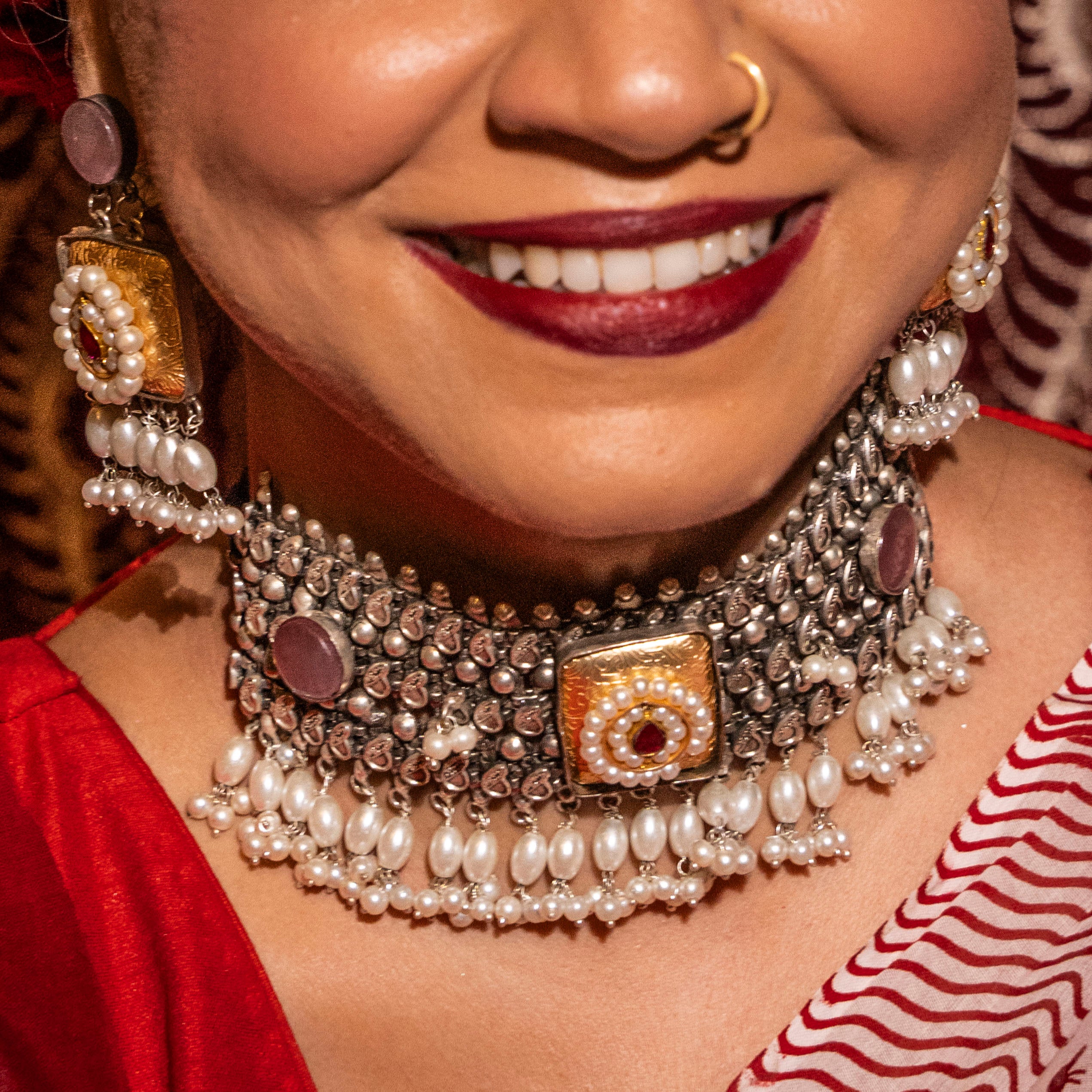 Kushmanda Necklace Set