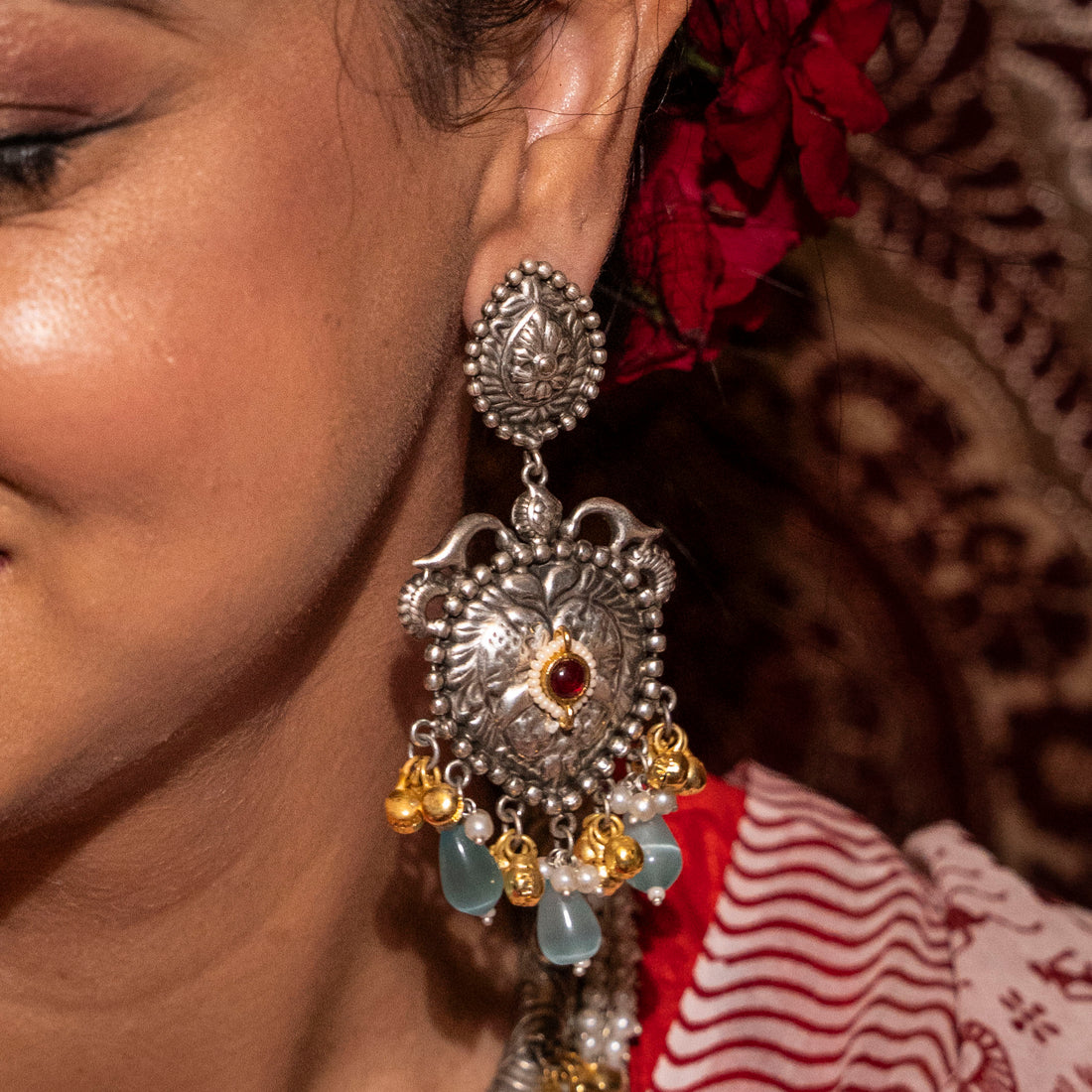 Siddhidhatri Necklace Set