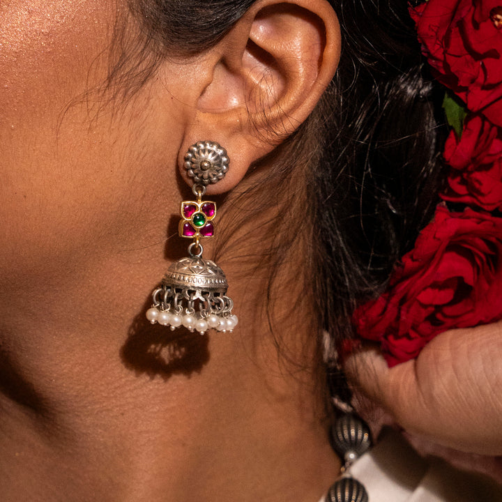 Vaibhavi Long Necklace Set