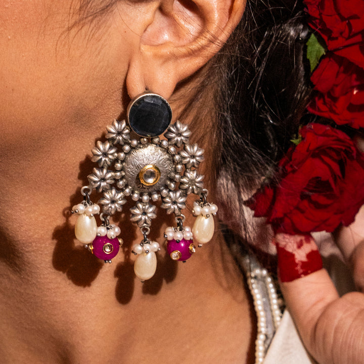 Padmavathi Necklace Set