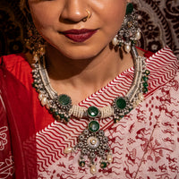 Shriya Necklace Set