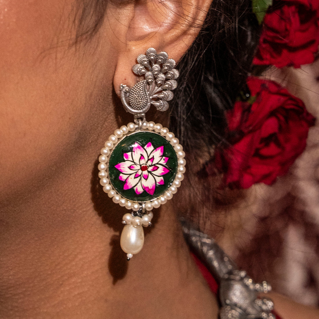 Chanchala Hasli Necklace Set