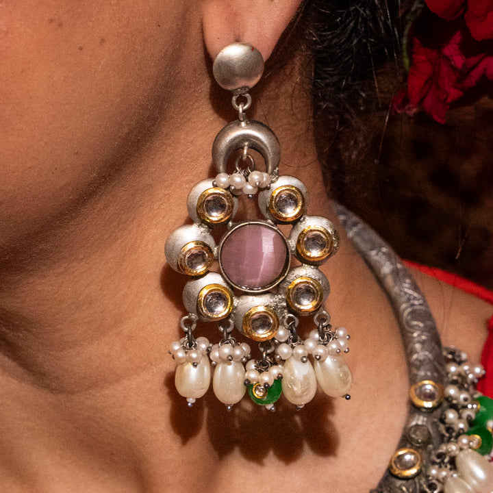 Vijaylakshmi Necklace Set