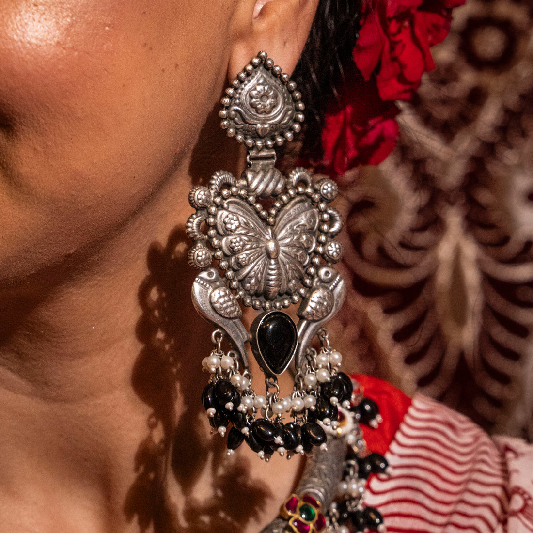 Vidyavati Hasli Necklace Set
