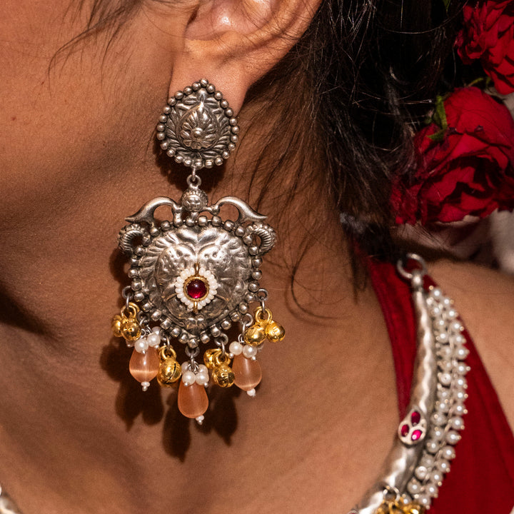 Vagdevi Necklace Set