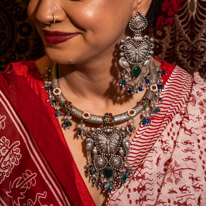 Manorma Hasli Necklace Set