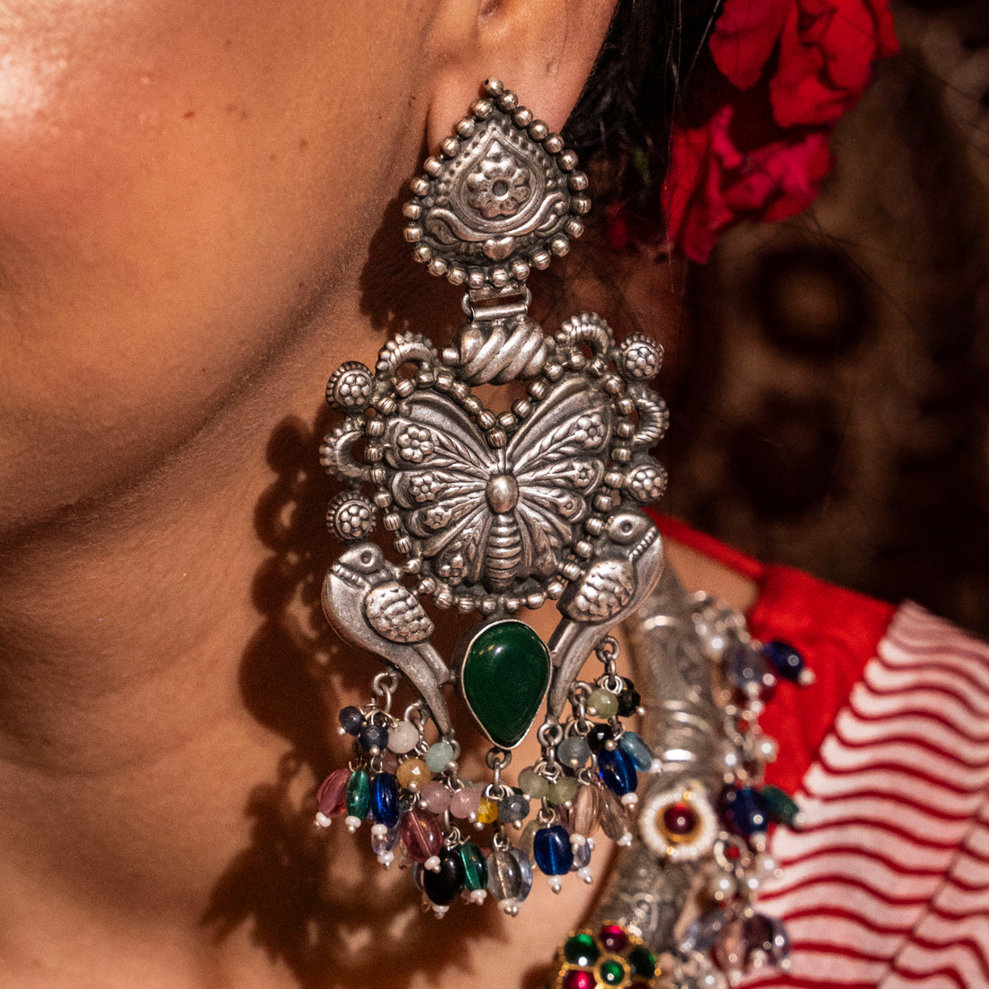 Manorma Hasli Necklace Set